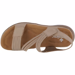 Sandali Rieker Sandals Beige - 41