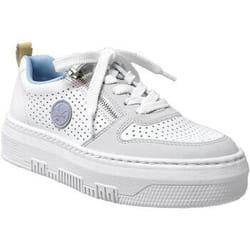 Sneakers basse Rieker M1905 Bianco - 36