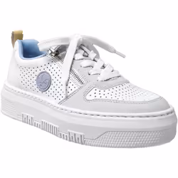 Sneakers basse Rieker M1905 Bianco - 40
