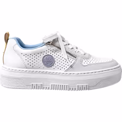 Sneakers basse Rieker M1905 Bianco - 40