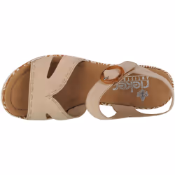 Sandali Rieker Sandals Beige - 41