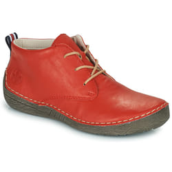 Stivaletti Rieker GIMENA Rosso - 37