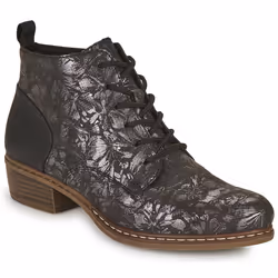 Stivaletti Rieker Y0830-91 Nero - 37
