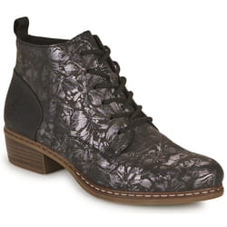 Stivaletti Rieker Y0830-91 Nero - 38