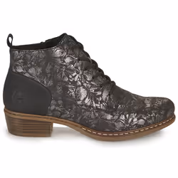 Stivaletti Rieker Y0830-91 Nero - 38