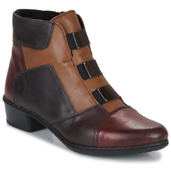 Stivaletti Rieker RICORNA Marrone - 41