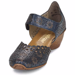 Scarpe Rieker - Blu - 37 - Vista aggiuntiva 3