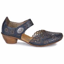 Scarpe Rieker - Blu - 38 - Vista aggiuntiva 2