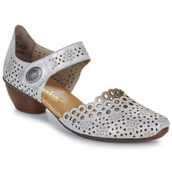 Scarpe Rieker - Argento - 36