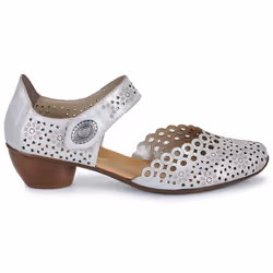 Scarpe Rieker - Argento - 36