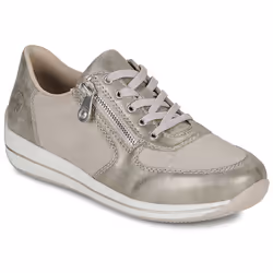 Sneakers basse Rieker - Grigio - 38