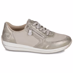 Sneakers basse Rieker - Grigio - 38