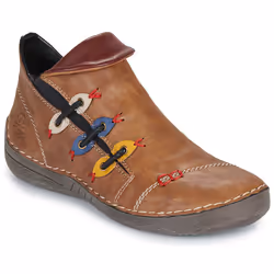 Stivaletti Rieker 72581-22 Marrone - 37