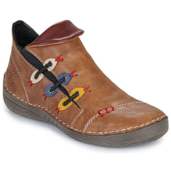 Stivaletti Rieker 72581-22 Marrone - 37