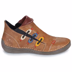 Stivaletti Rieker 72581-22 Marrone - 37