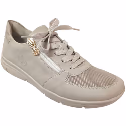 Scarpe Rieker L7415 Beige - 37 - Vista aggiuntiva 2