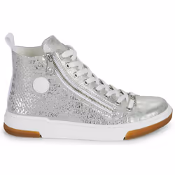 Sneakers basse Rieker - Argento - 36 - Vista aggiuntiva 2