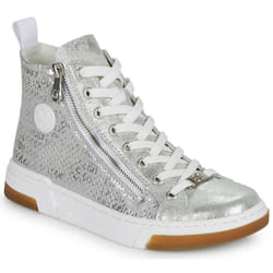Sneakers basse Rieker - Argento - 39
