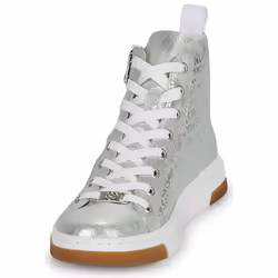 Sneakers basse Rieker - Argento - 39