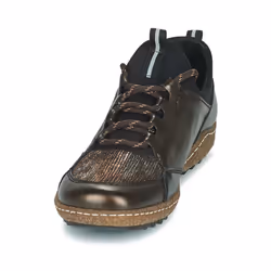 Sneakers basse Rieker L7554-25 Marrone - 37