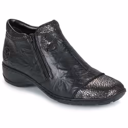 Stivaletti Rieker 58388-01 Nero - 38