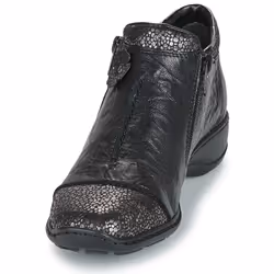 Stivaletti Rieker 58388-01 Nero - 38