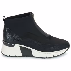 Stivaletti Rieker MOLINDRA Nero - 39