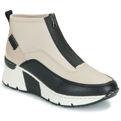 Stivaletti Rieker LIVILIA Beige - 38