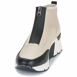 Stivaletti Rieker LIVILIA Beige - 40 - Vista aggiuntiva 3