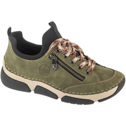 Sneakers basse Rieker Shoes Verde - 39