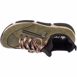 Sneakers basse Rieker Shoes Verde - 39