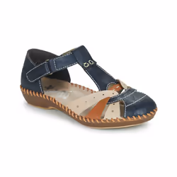 Ballerine Rieker BLUE Blu - 36