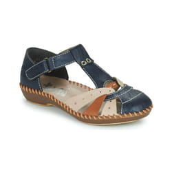 Ballerine Rieker BLUE Blu - 36