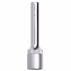 Gedore R41000409, Presa elettrica, 1/4", Metrico, 1 testina/e, 4 mm, Acciaio al cromo vanadio