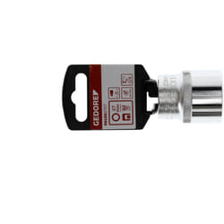 Gedore - R61002707 Inserto per chiave a bussola 1/2' 6 facce 27 mm Lunghezza 42 mm
