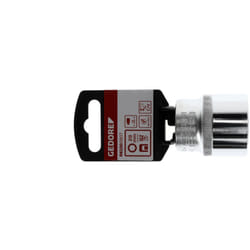 Gedore - R61002807 Inserto per chiave a bussola 1/2' 6 facce 28 mm Lunghezza 42 mm