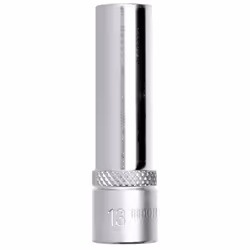 Gedore R61002114, Presa elettrica, 1/2", Metrico, 1 testina/e, 24,29 mm, Acciaio al cromo vanadio