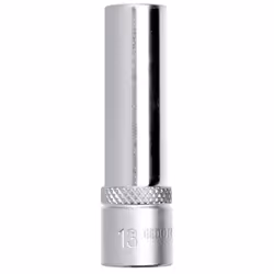 Gedore R61003214, Presa elettrica, 1/2", Metrico, 1 testina/e, 36,42 mm, Acciaio al cromo vanadio