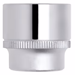 Gedore R61102406, Presa elettrica, 1/2", Metrico, 1 testina/e, 28,32 mm, Acciaio al cromo vanadio