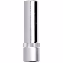 Gedore R61102714, Presa elettrica, 1/2", Metrico, 1 testina/e, Acciaio al cromo vanadio, Cromo
