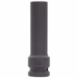 Gedore R63001116, Bussola Impact, Nero, 1 testina/e, 1/2", Metrico, 18,25 mm
