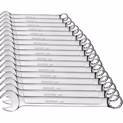 Gedore R09105017 chiave inglese combinata