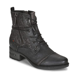 Stivaletti Mustang 1229508 Nero - 37