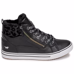 Sneakers alte Mustang 1365603 Nero - 40