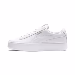 PUMA 369143_02_38, Femmina, Adulto, Bianco, 1 pz