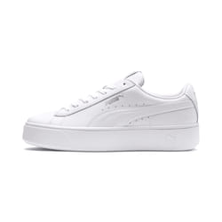 PUMA 369143_02_38 scarpa sportiva Femmina Bianco