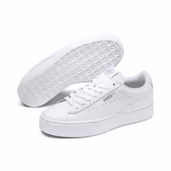 PUMA 369143_02_37 scarpa sportiva Femmina Bianco - Vista aggiuntiva 5