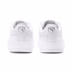 PUMA Carina Leather Femmina Bianco - Vista aggiuntiva 4