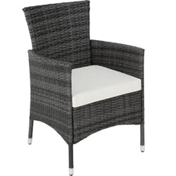 TecTake 402864 set mobili da esterno Grigio