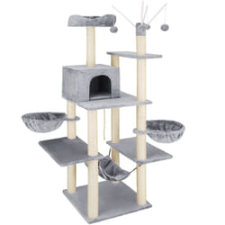 TecTake 402931 cuccia per gatto